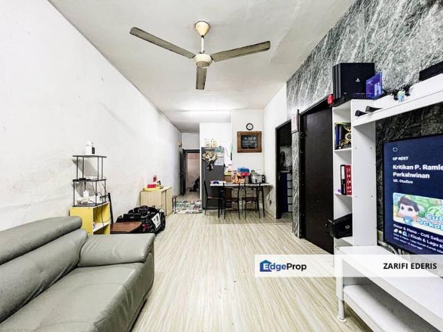 Flat for sale in Petaling, Subang Jaya
