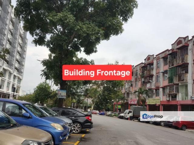 Flat for sale in Petaling, Subang Jaya