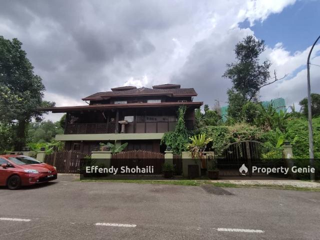 Residential House for sale in Petaling, Subang Jaya