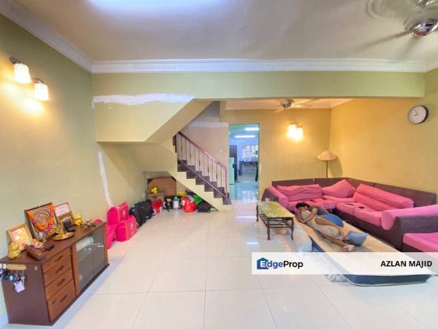 House for sale in Seri Kembangan, Majlis Bandaraya Subang Jaya