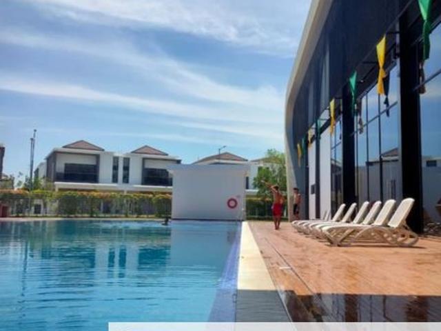 House for rent in Mentakab, Pahang