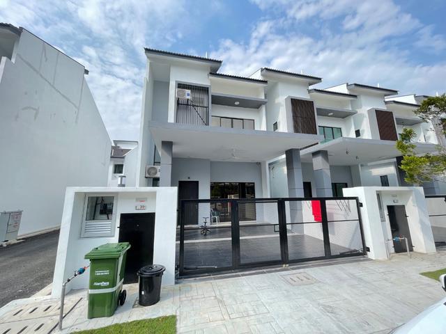 Terraced House for sale in Mentakab, Temerloh