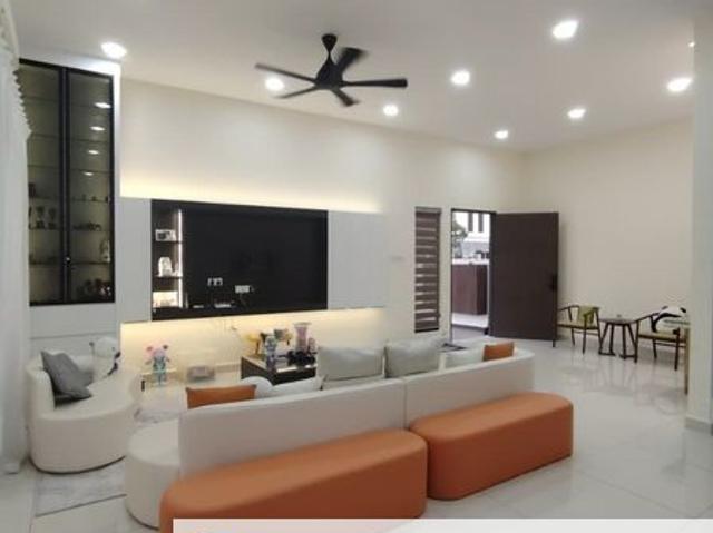 House for rent in Temerloh, Pahang