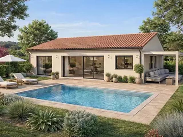 Maison vente à Saint-Gaudens, Lestelle-de-saint-martory