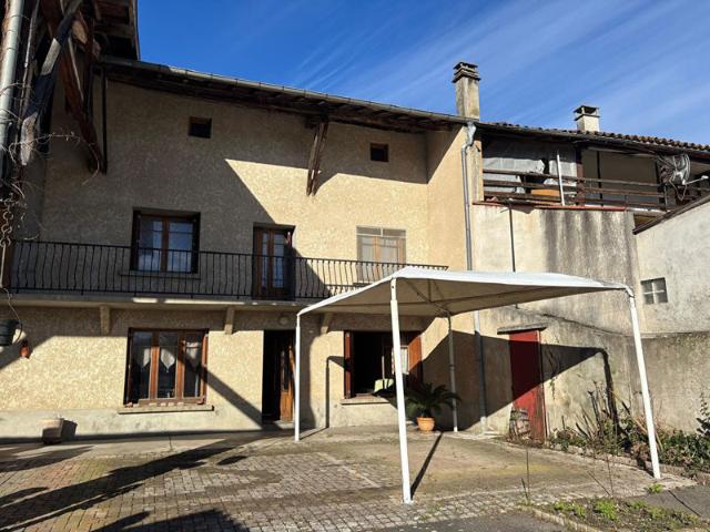 Maison vente à Saint-Gaudens, Lestelle-de-saint-martory