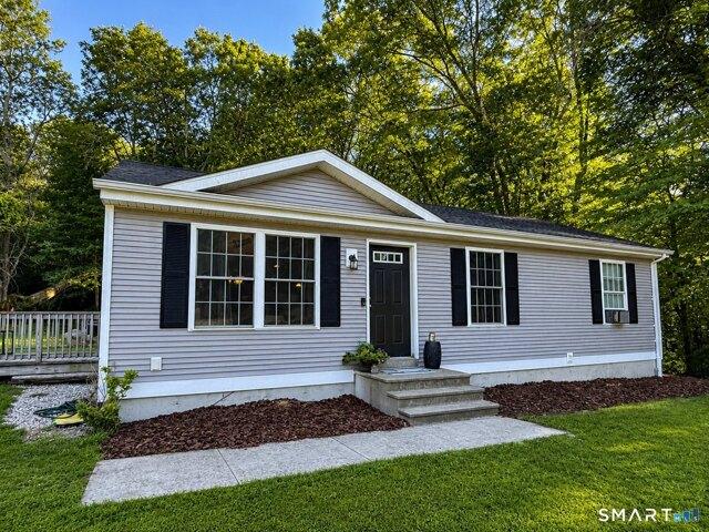 House for sale in Plainfield, Connecticut