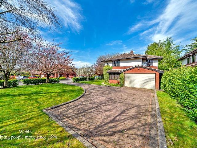 House for rent in Hardwick, Streetly