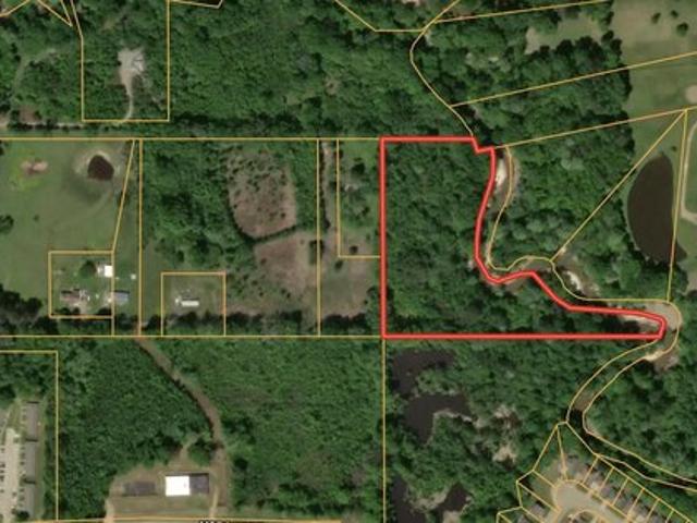 Land for sale in Terry, Mississippi