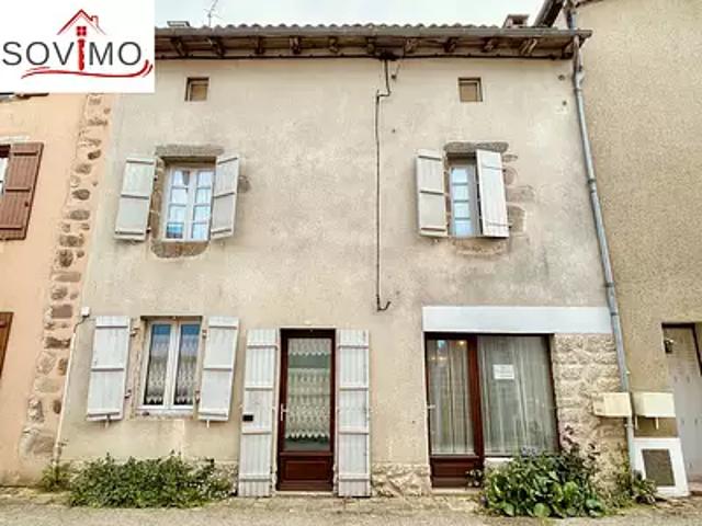 Maison vente à Confolens, Lesterps