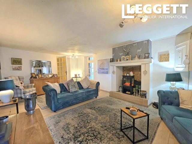 Maison vente à Lesterps, Charente