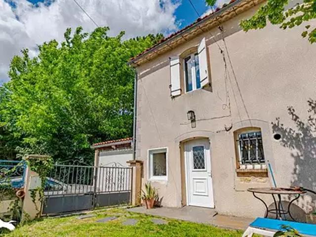 Maison vente à Langon, Lestiac-sur-garonne