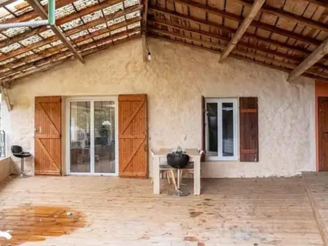 Maison vente à Langon, Lestiac-sur-garonne