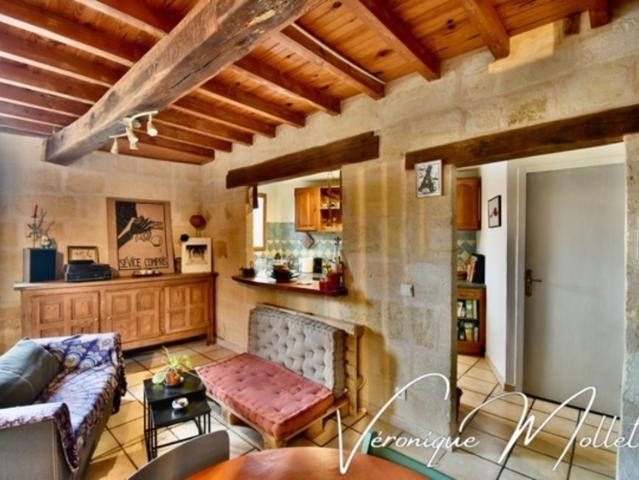 Maison vente à Langon, Lestiac-sur-garonne