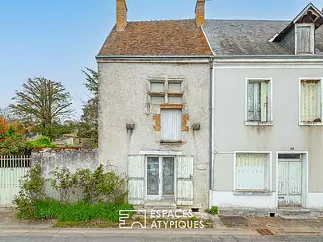 Maison vente à Blois, Lestiou