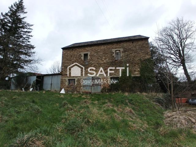 Maison vente à Millau, Lestrade-et-thouels