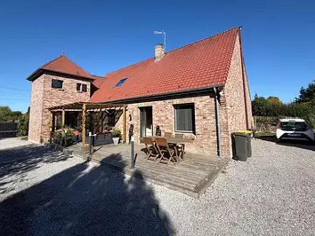 Maison vente à Le Bourg, Lestrem