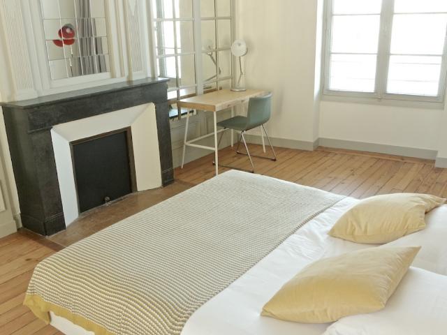 Appartement location à Bordeaux