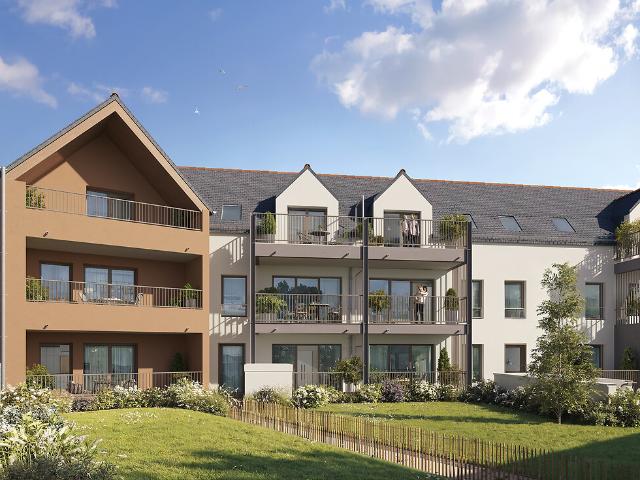 Appartement vente à Saint-Malo, Bretagne