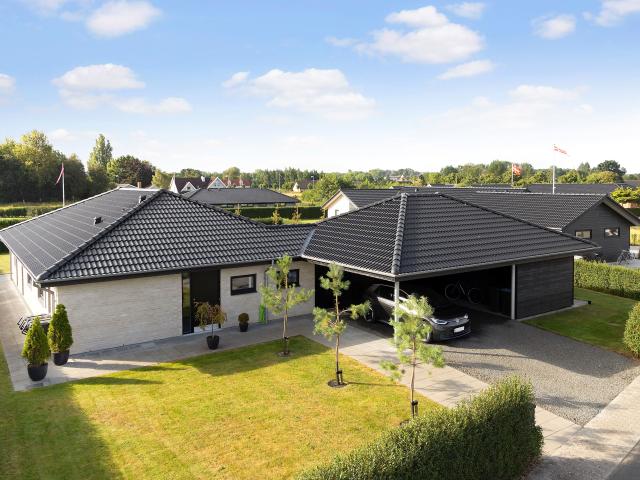 Villa til salg i Bogense, Nordfyn