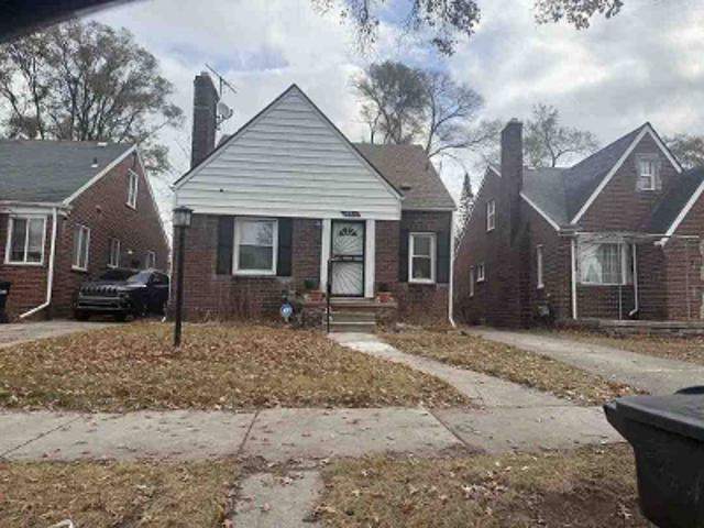 House for sale in Detroit, Michigan