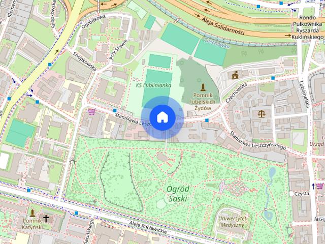 Mieszkanie do wynajęcia w Lublin, Lubelskie