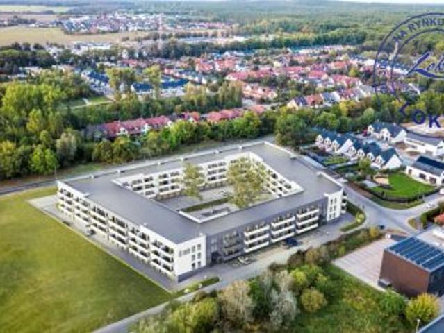 Mieszkanie na sprzedaż w Leszno