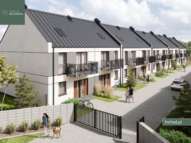 Mieszkanie na sprzedaż w Lesznowola, Mazowieckie