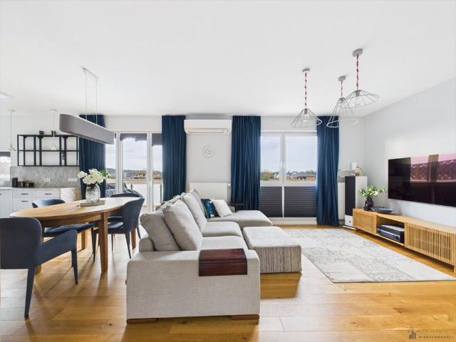 Mieszkanie na sprzedaż w Lesznowola, Mazowieckie