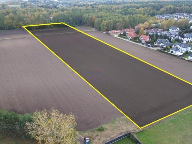 Grunt na sprzedaż w Lesznowola, Mazowieckie