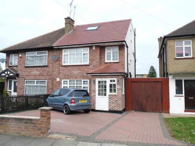 Apartment for rent in Preston, Greater London