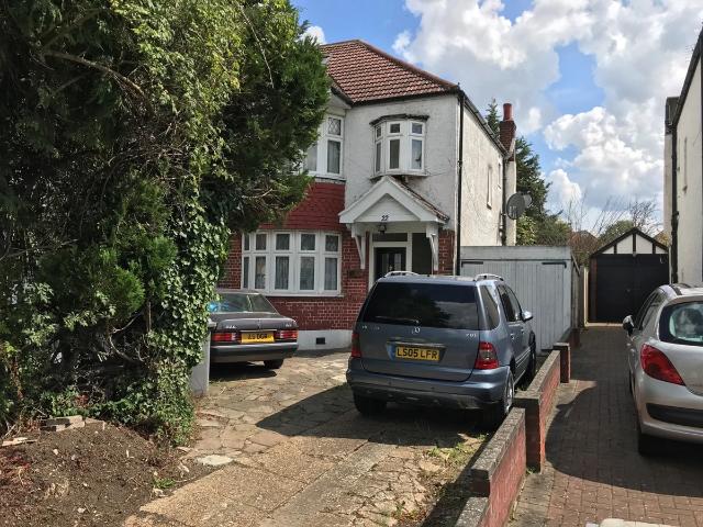 House for rent in Preston, Greater London