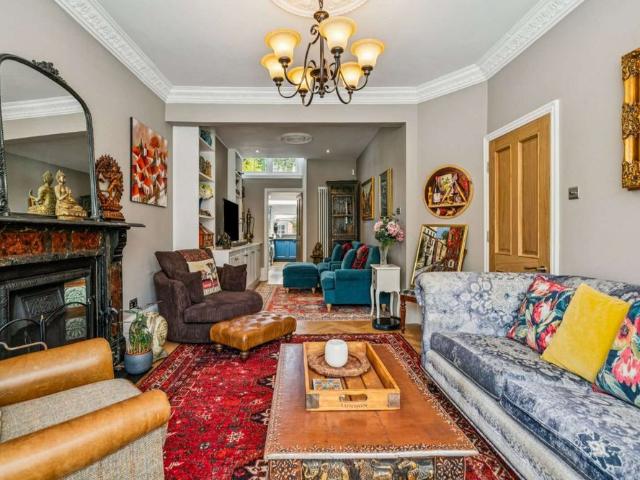 House for rent in St Margarets, Greater London