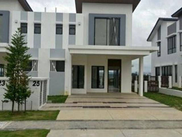 Terraced House for sale in Tanjong Sepat, Selangor