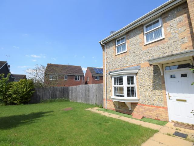 Apartment for rent in Stanborough, Fretherne