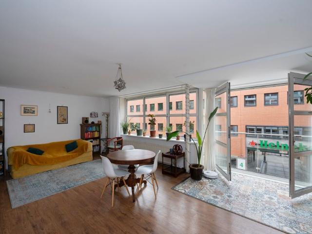 Appartement te huur in Centrum, Amsterdam