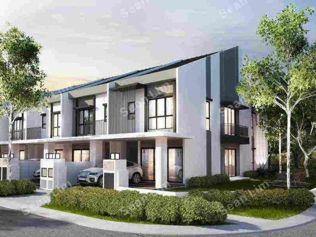 Apartment for sale in Kajang, Langat