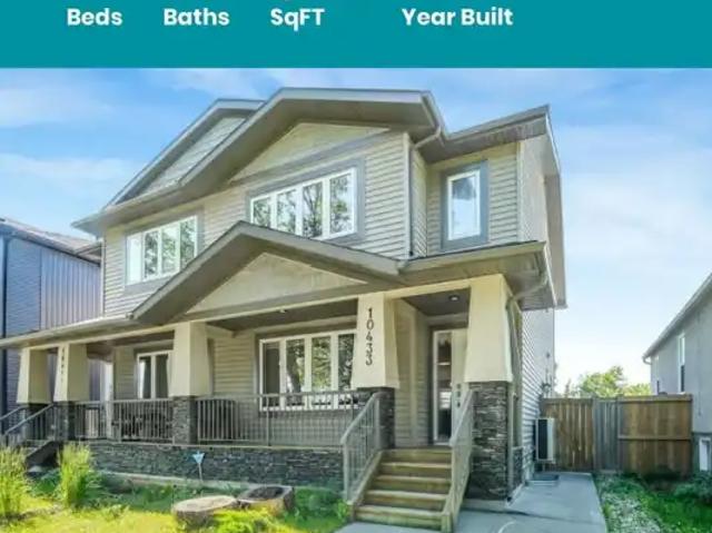 House for rent in Wedgewood, Alberta