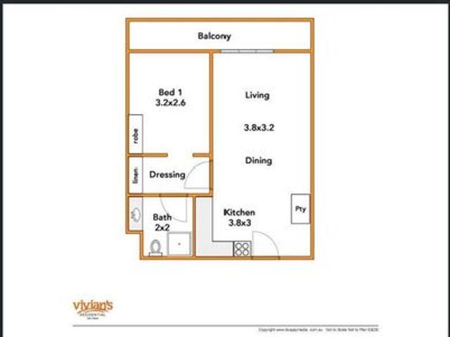 Apartment for rent in Mosman Park, Western Australia