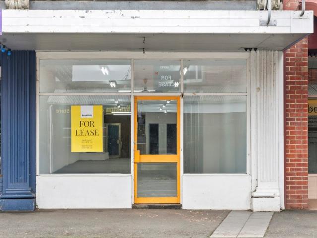 Retail for rent in Kyneton, Victoria