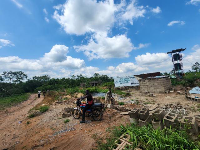 Land for sale in Odeda, Ogun