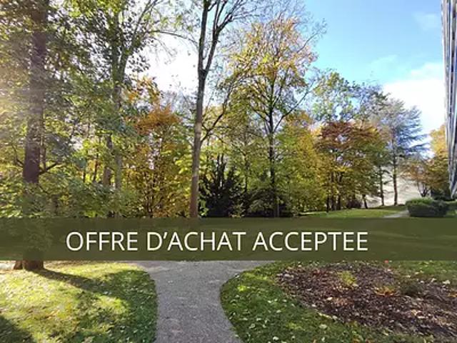 Appartement vente à Saint-Germain-en-Laye, L'etang-la-ville