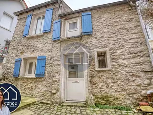 Maison vente à Saint-Germain-en-Laye, L'etang-la-ville