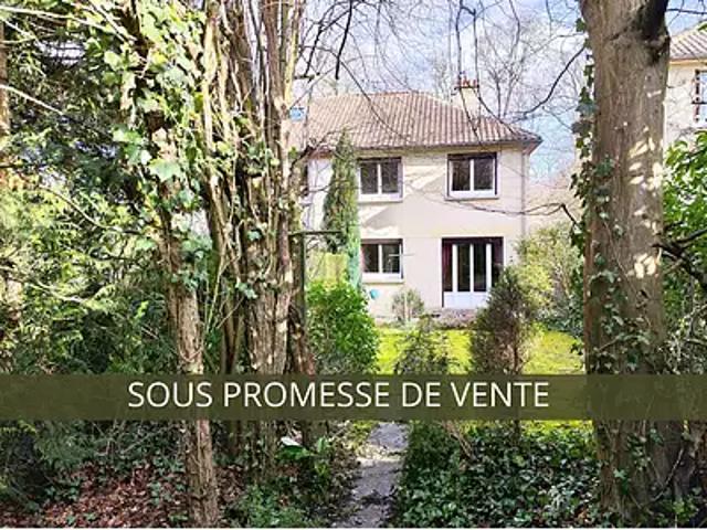 Maison vente à Saint-Germain-en-Laye, L'etang-la-ville