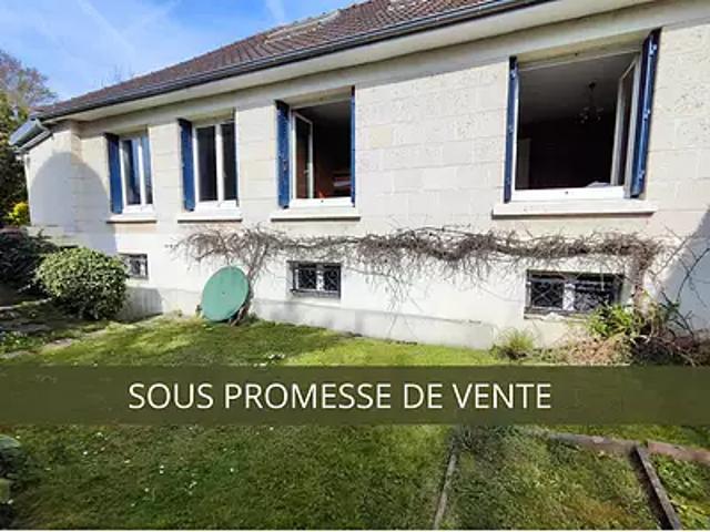 Maison vente à Saint-Germain-en-Laye, L'etang-la-ville