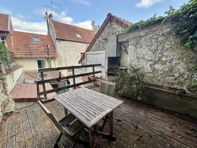 Maison vente à L'Étang-la-Ville, Yvelines