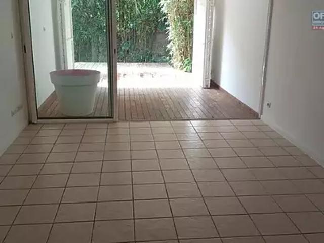 Appartement vente à La Réunion