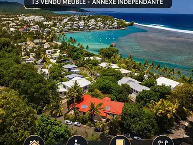 Appartement vente à La Réunion