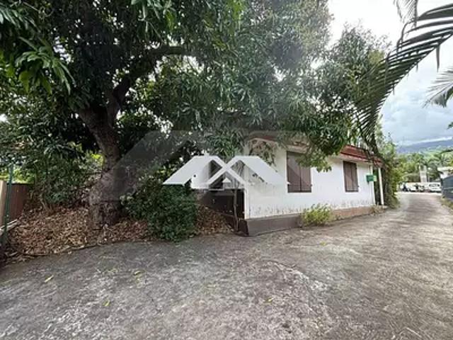 Maison vente à La Réunion