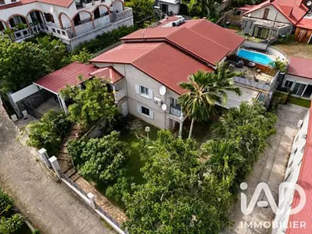 Maison vente à La Réunion