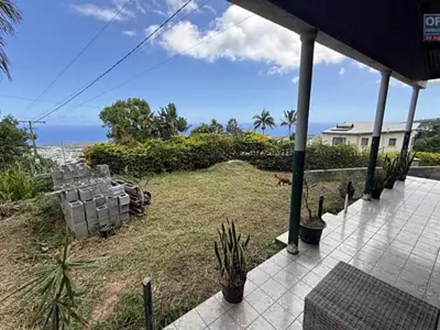 Maison vente à La Réunion